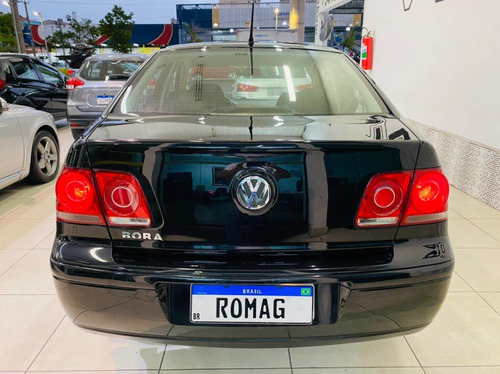 Imagem 5 de 15 de Vw Bora Automático 2.0 Gasolina Novíssimo!