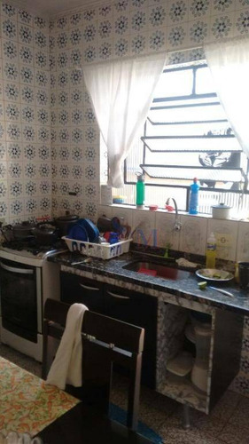 Imagem 12 de 22 de Casa Residencial À Venda, Parque Novo Oratório, Santo André. - Ca0137