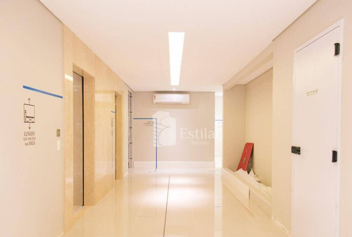 Imagem 12 de 18 de Sala Comercial 27m² No Batel, Curitiba - Sa0030