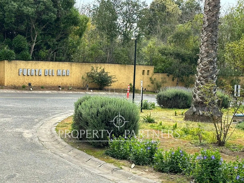 Algarrobo, Condominio Puertas Del Mar, Hermosa Par...