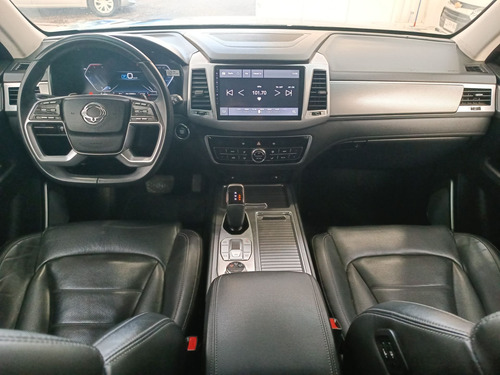 Ssangyong Rexton 2024
