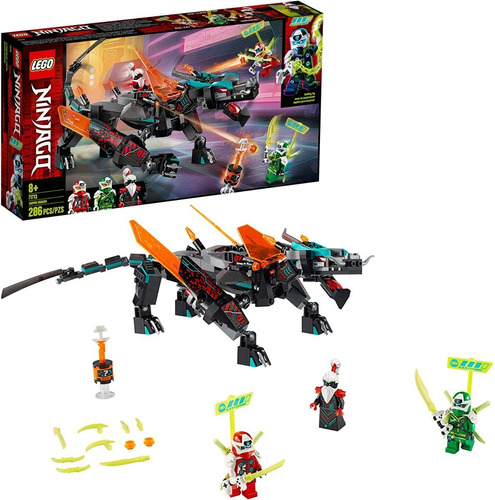 Lego Ninjago Dragón Imperial 71713