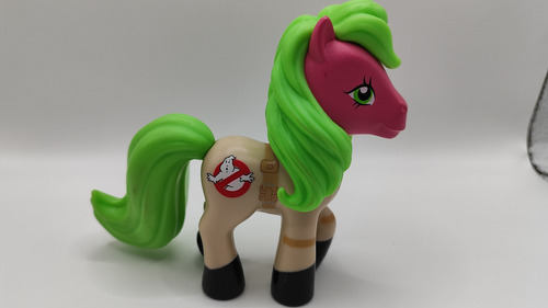 My Little Pony Ghostbusters Crossover Collection Plasmane (Usado)