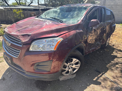 Arnés De Inyectores Chevrolet Trax 1.8l Ls Mod13-16 Original (Usado)