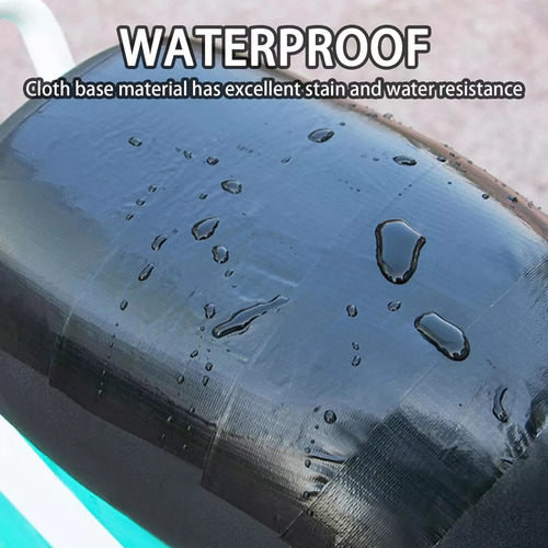 Hu Cinta Reparación Cuero Vinipiel Resistente Impermeable