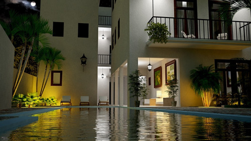 Imagen 10 de 10 de Apartamentos En La Zona Colonial De 1 Y 2 Habitaciones Proyecto Exclusivo