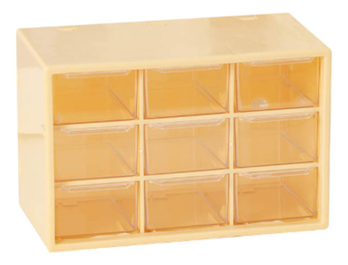 Pequeño Organizador Con Cajones Caja De Almacenamiento De