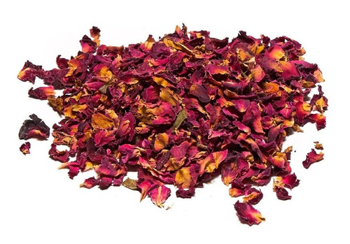 Imagen 1 de 3 de Petalos De Rosa Roja X 1/2 Kilo