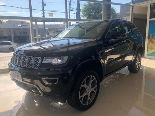 Imagen 12 de 12 de Jeep Grand Cherokee 3.6 Overland 286hp At L