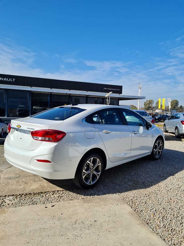 Imagen 9 de 19 de Nuevo Cruze Premier Automatico 4p 1.4 Turbo