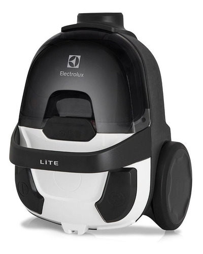 Imagen 2 de 5 de Aspiradora Electrolux LIT31 1L blanca y negra 127V 50Hz/60Hz