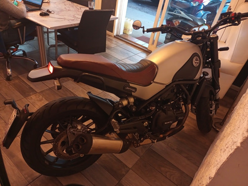 Imagen 10 de 13 de Motocicleta Benelli Leoncino 500 2020 - Juan Manuel Autos