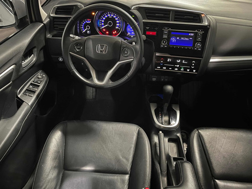 Imagen 13 de 19 de Honda Fit 2017 1.5 Ex-l 132cv