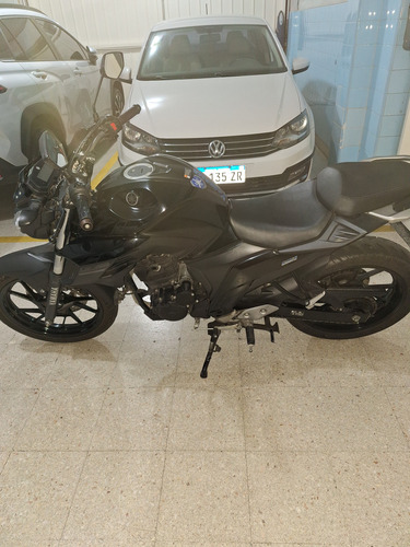 Yamaha Fz25 2018 Km 20.000