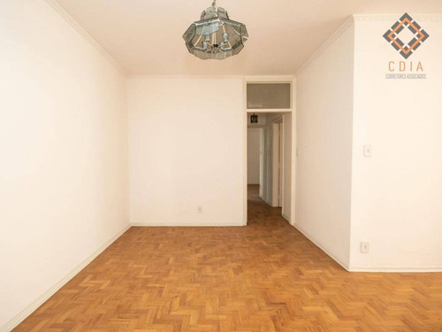 Apartamento Com 2 Dormitórios À Venda, 103 M² Por R$ 900.000,00 - Vila Mariana - São Paulo/sp - Ap15767