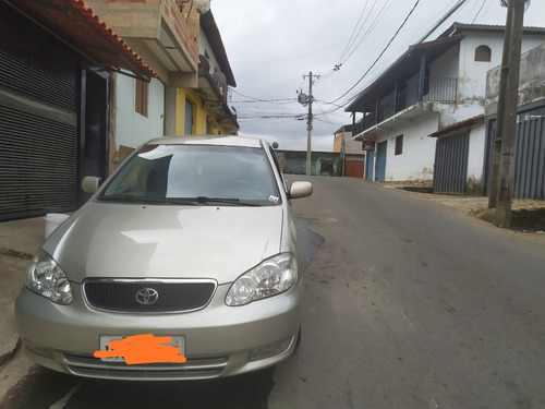 Corolla 2002/2003