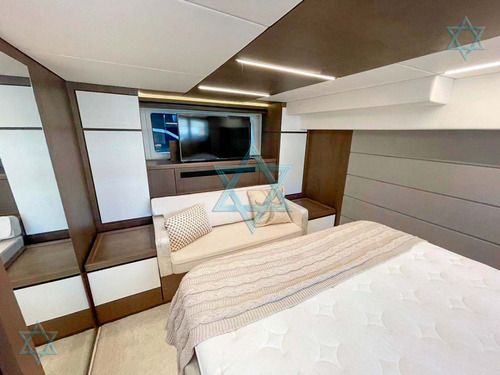 Lancha Intermarine 60 Iate Barco N Phantom Schaefer Ferretti