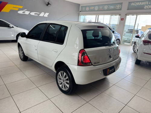 Renault Clio 1.0 16v Expression Hi-power 5p