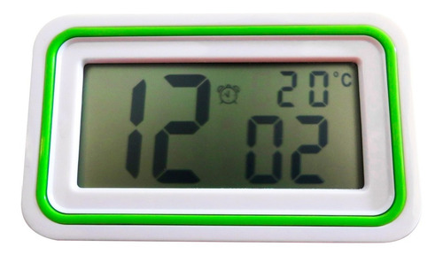 Reloj  Parlante  Digital Multifunción - Hora + Temperatura