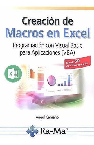 Creación De Macros En Excel. Programación Con Visual Basic P