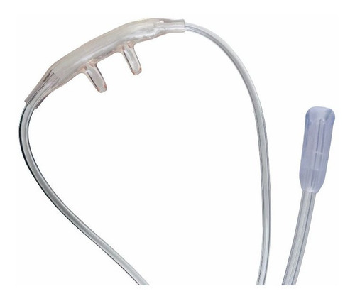Puntas Nasales Canula Nasal Para Oxigeno Adulto 10 M