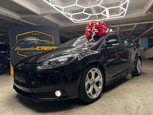 Focus St,2.0 Turbo