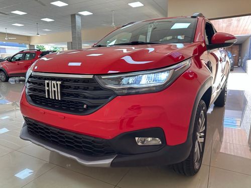 Fiat Strada 1.3 Volcano Dc At