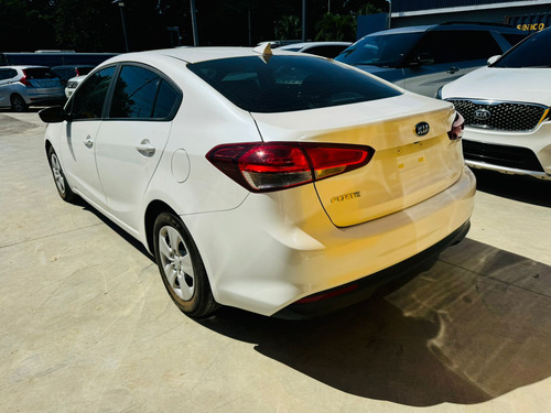 Kia Forte Lx 2018