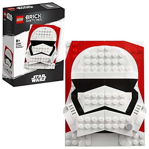 comprar Set De Stormtrooper Lego First Order 40391