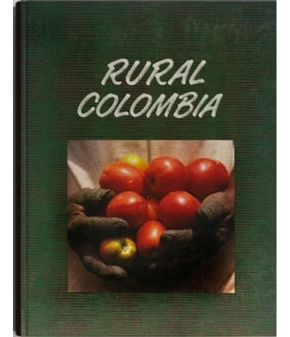 Libro Rural Colombia Verde - Rural Colombiat.d Verde