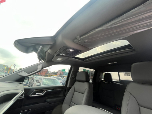 Chevrolet Silverado Z71 Trailboss 2024