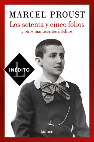 Libro Los Setenta Y Cinco Folios - Marcel Proust