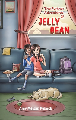 Libro The Further Adventures Of Jelly Bean - Pollack, Amy...
