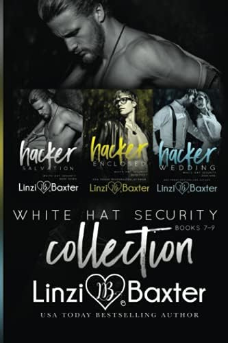 Libro: White Hat Security Collection: Hacker Salvation,