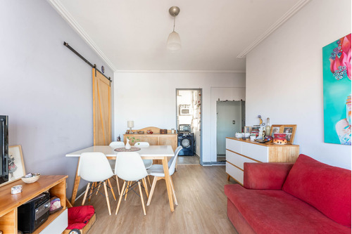 Venta Departamento 3 Ambientes Con Balcon Terraza