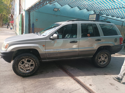 Jeep Grand Cherokee 4.0 Laredo