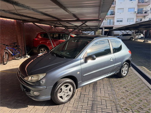 Peugeot 206 1.6 Xs Premium