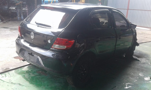 Sucatas Gol G5 Ano 2009 1.0 8v Só Para Retirada De Peças