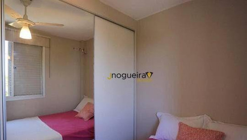 Imagem 9 de 30 de Apartamento, 63 M² - Venda Por R$ 310.000,00 Ou Aluguel Por R$ 2.200,00/mês - Jardim Consórcio - São Paulo/sp - Ap15495