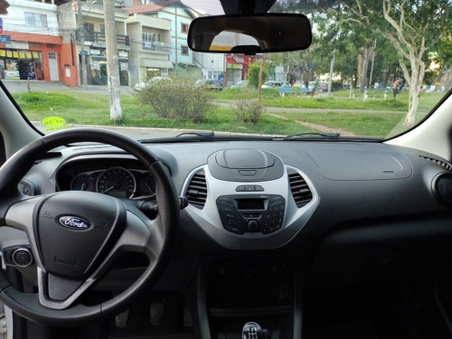 Ford Ka 2018 1.0 Se Flex 5p