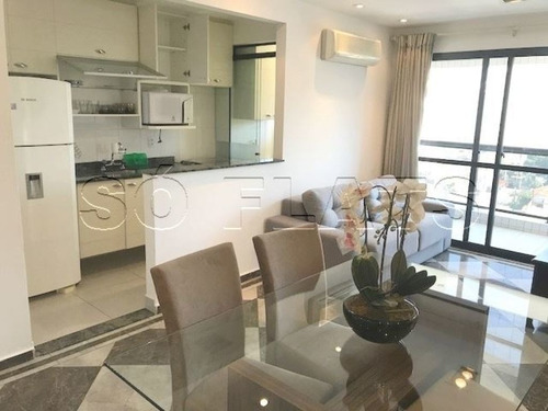 Imagem 1 de 15 de Flat Na Vila Nova Conceição - Sf23039