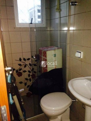 Imagem 28 de 30 de Apartamento Com 3 Dormitórios À Venda, 200 M² Por R$ 630.000,00 - Centro - São José Do Rio Preto/sp - Ap0498