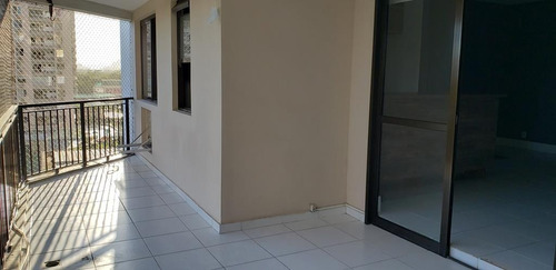 Imagem 4 de 26 de Parque Das Rosas Four Seasons 2 Suítes Remarmado 101m2 - 2074 - 70752256
