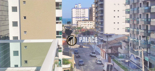 Imagem 7 de 30 de Apartamento Com 2 Dormitórios À Venda, 71 M² Por R$ 300.000,00 - Vila Guilhermina - Praia Grande/sp - Ap2965