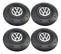 Comprar Jg 04 Calota Tampa Roda Ferro Vw Aro 14 15 Fumagalli 4 Furos