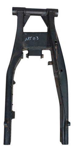 Quadro Elástico Balança Tras Mt03 Yamaha Original Semi Nova (Usado)