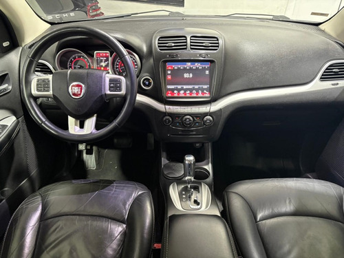 Fiat Freemont 2.4 PRECISION 16V GASOLINA 4P AUTOMÁTICO