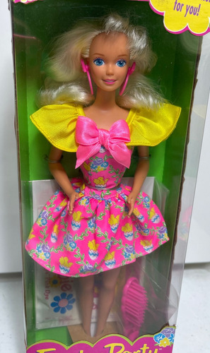 Barbie Easter Party 1994 Special Edition Doll 30cm Muñeca (Usado)