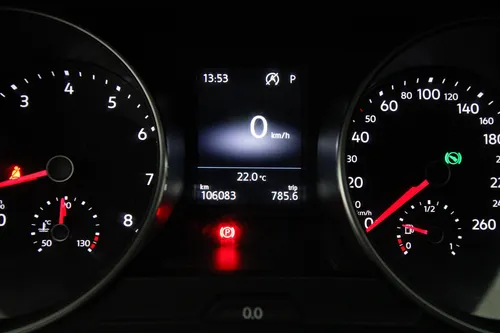Volkswagen Tiguan 1.4 Comfortline At