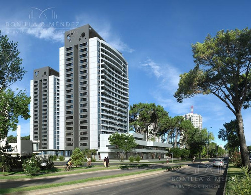 Torres Greenlife, Roosevelt Y Parada 13, Dormitorio Con 2 Baños!
